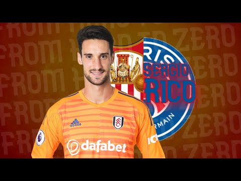 Sergio Rico Best Saves • Save Compilation | From Hero 2 Zero