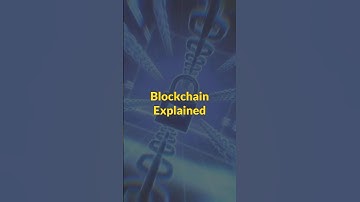 What Is a Blockchain – And How Does It Actually Work?