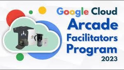 Full Lab Video | Google Cloud Arcade Facilitator Program | 2023 #freeswags