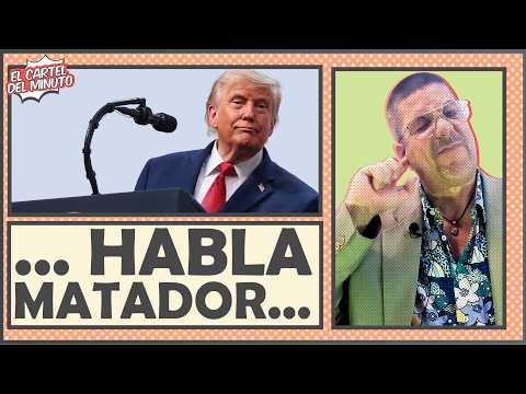 What if Donald Trump arrives in Cuba... how do you explain this to him?