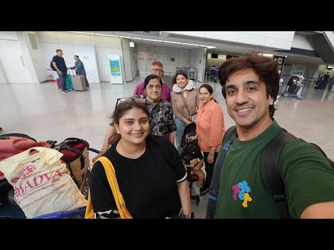 EP01 : MUMBAI TO TOKYO (JAPAN) WITH THE ENTIRE FAMILY