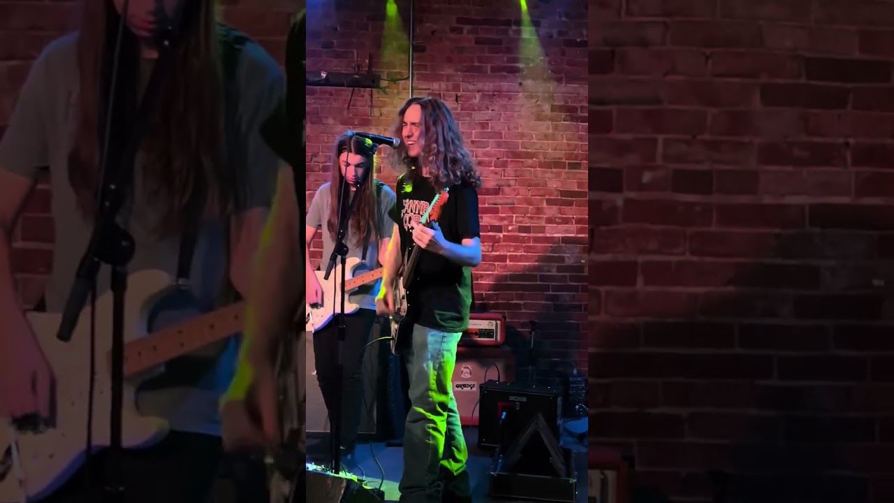 Patty - Accidentology (Live at Duffy's)