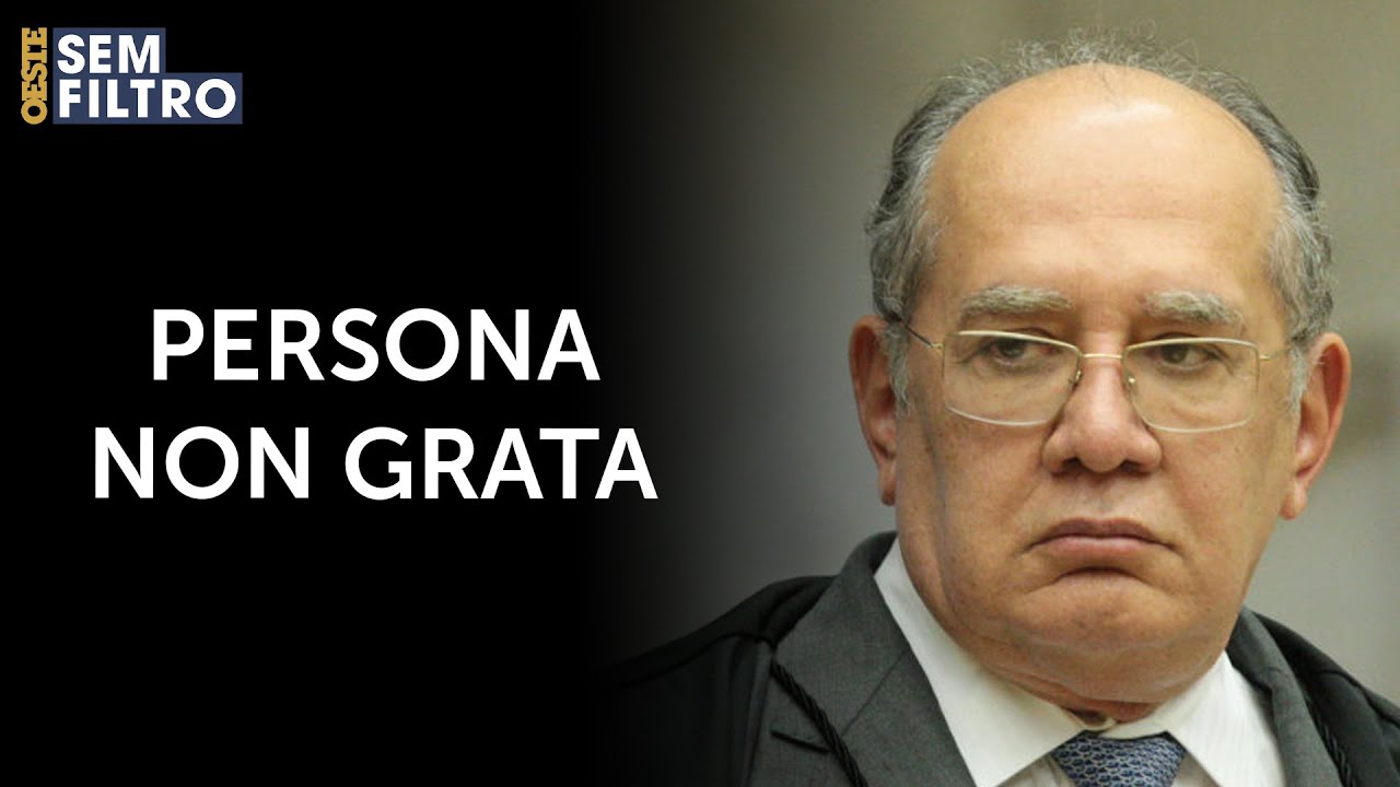 Câmara de Curitiba aprova desagravo contra Gilmar Mendes | #osf