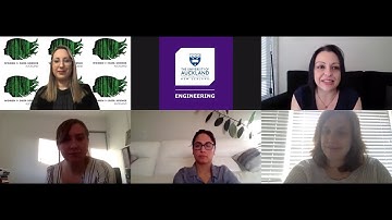 Women in Data Science - Auckland - 2020 - live panel #1