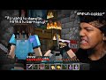 YouTuber Ini Menghancurkan Markas Ku di Minecraft, Jadi Aku Diam Diam Balas Dendam ..
