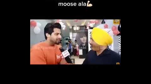 Singga talking sidhu moosewala
