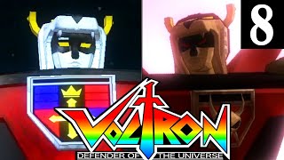 Rpcs3 Voltron Defender Of The Universe - Walkthrough Part 8 No Commentary 1440P 60Fps