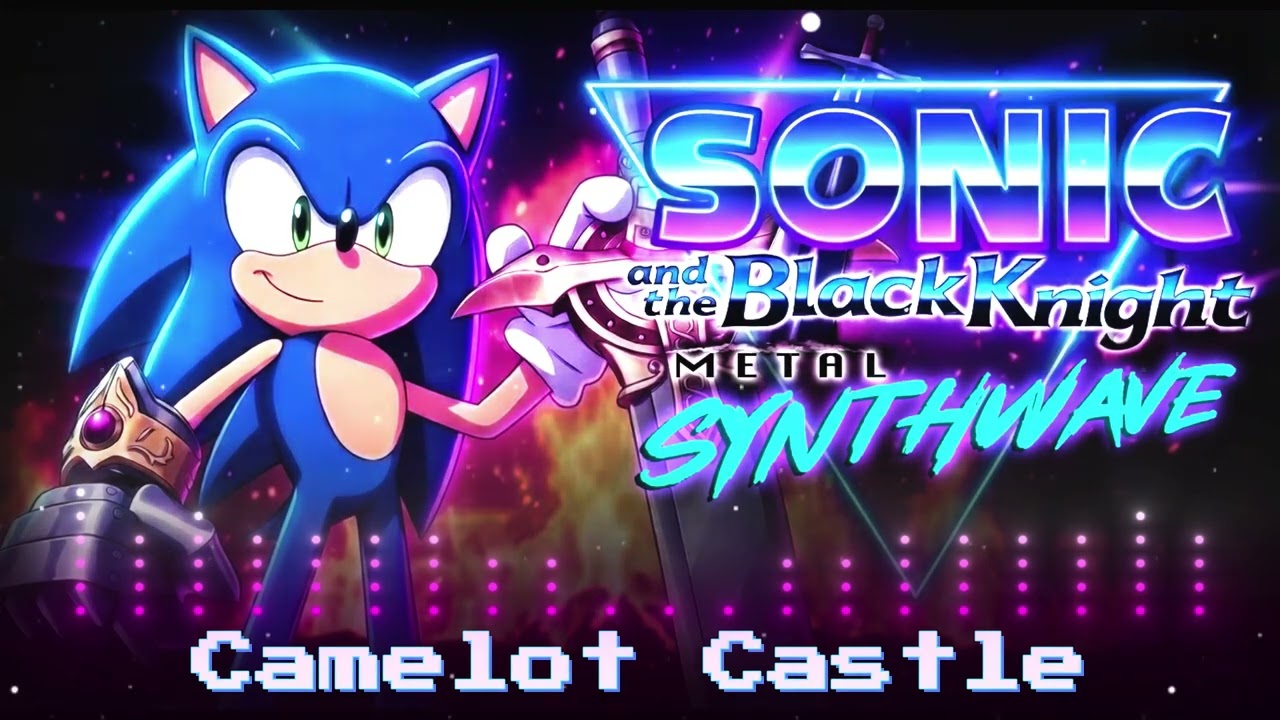 Camelot Castle (Synthwave Cover)