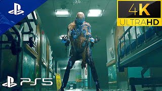 ILL NEW 8 Minutes Exclusive Gameplay Captured on (Unreal Engine 4K 60FPS HDR) - New FPS Horror Game