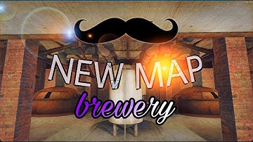 Critical Ops - New Map Brewery