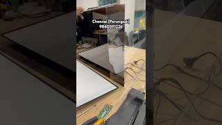 ONEPLUS 43 INCH DISPLAY CHANGE #trending #shorts #shortvideo #displayproblem #oneplus