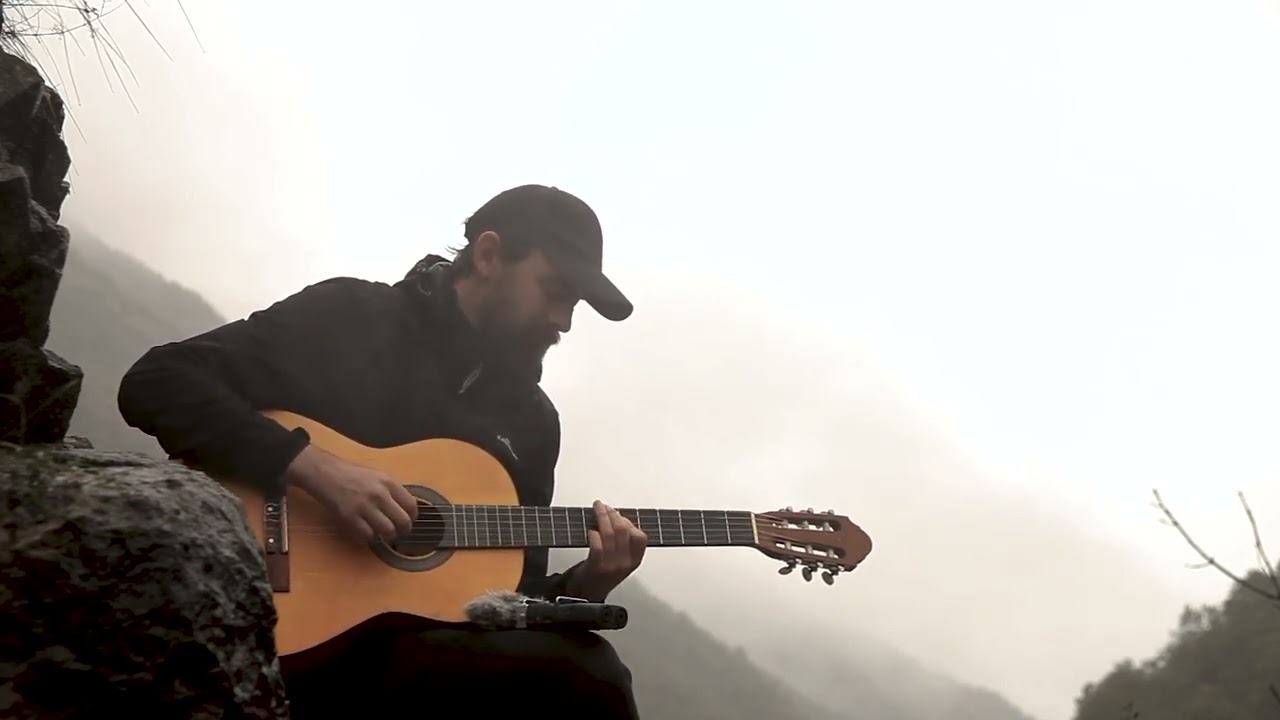 Nils Frahm - Me | FOREST. Cover