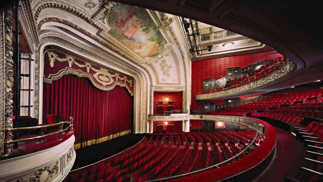 Prince Of Wales Theatre Toronto Seating Chart