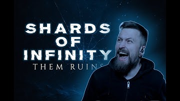 Them Ruins - Shards of Infinity (Official Metalcore Performance Video)