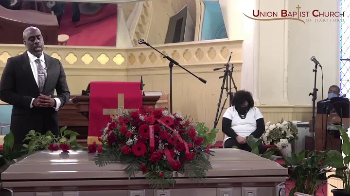 HOME GOING SERVICE OF SISTER ELLEN MARSHALL - 2/6/...