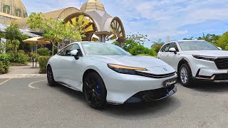 2026 Honda Prelude POV Test Drive