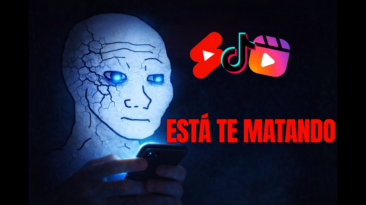 Como escrolar esta te matando aos poucos....