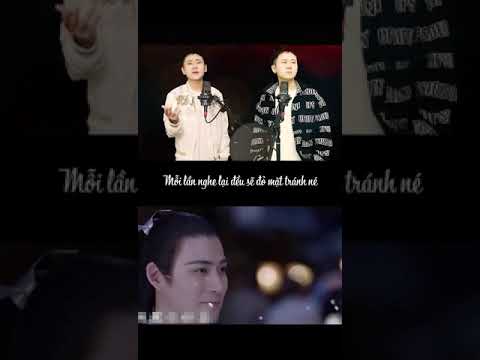[ Vietsub ] Bởi vì tình yêu - Tiêu Lỗi || 因为爱情 - 霄磊 || Bản có hí