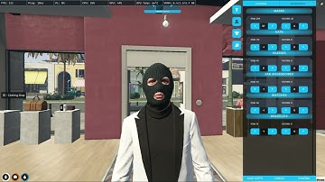 NTDevleopment-clothing UI  || [QBCORE]