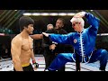 PS5 | Bruce Lee vs. Shaolin Sunser (EA Sports UFC 4)