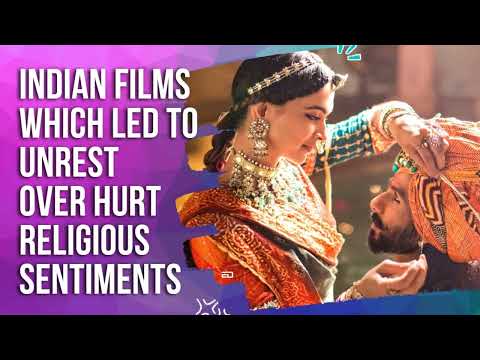 Indian Films Which Led To Unrest Over Hurt Religious Sentiments