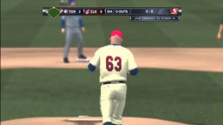 MLB2K12 Franchise - April 7th