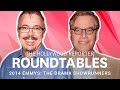 Aaron Sorkin, Matthew Weiner and more Drama Showrunners on THR's Roundtable | Emmys 2014