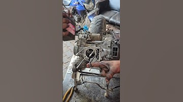 TVS Ntorq 125 Oil Pump || #shorts #viral #video #reels #automobile #mechanic #experiment #tvs #ntorq