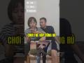 CHƠI THẾ NÀY CŨNG RỦ #FUNNY #FUNNYVIDEO #HAIHUOC