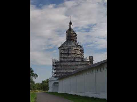 Свенский монастырь в Брянске - фотопрогулка - YouTube
