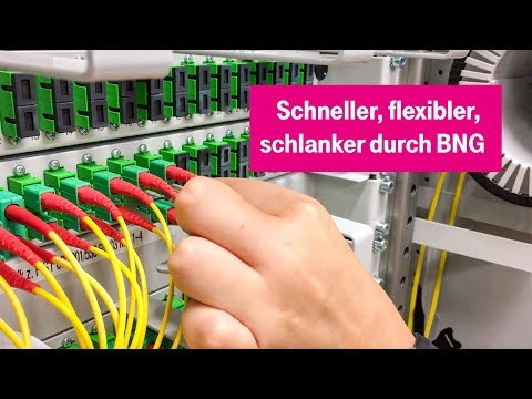 Broadband Network Gateway: Schneller, flexibler und schlanker mit BNG