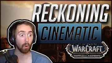 Asmongold Reacts To BFA