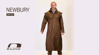 Newbury - Coat 939B Baleno