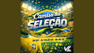 Camisa da Seleção