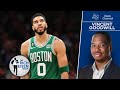 Yahoo’s Vincent Goodwill: What Celtics F Jayson Tatum Still Has to Prove | The Rich Eisen Show