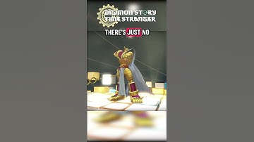 I GIVE UP on guessing evolutions in Digimon Story Time Stranger 😭 #digimon #gaming #funny #shorts