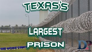 Famous Prison Wars | The Largest Most Dangerous Prison In Texas Profile