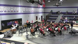 SSMS Band Spring Concert 2022