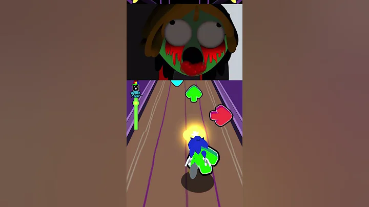 FNF Incredibox Sprunki - House of Horrors #sprunki #incredibox