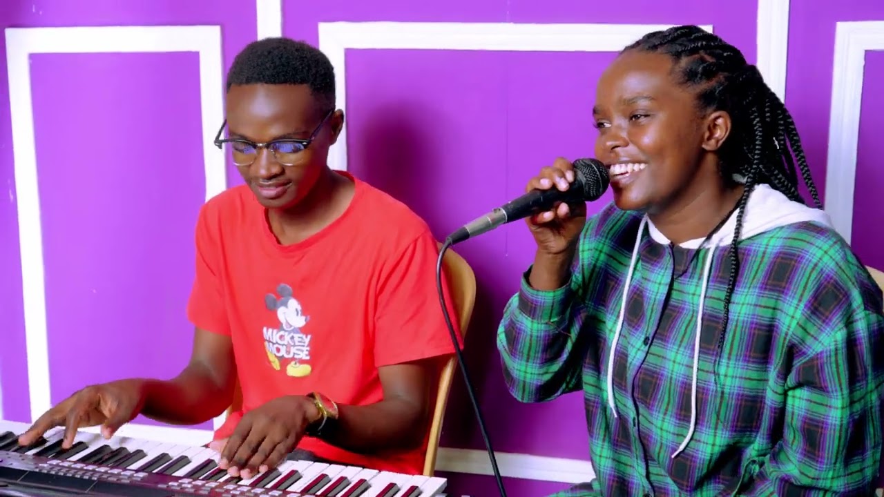 KIGOOCO- REGGEA MASHUP BY NAOMI WANJIRU