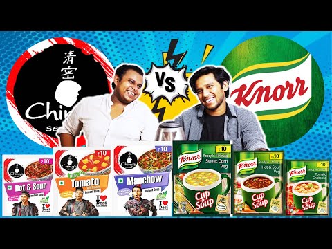 Knorr Best Soup Flavour