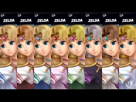 大乱闘スマッシュブラザーズ SPECIAL & ゼルダの伝説 1200?cb=20181003002124&path-