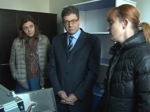 ისრაელის ელჩი იუვალ ფუქსი ზუგდიდში იმყოფებოდა.