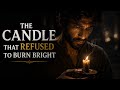 The Candle That Refused to Burn Bright