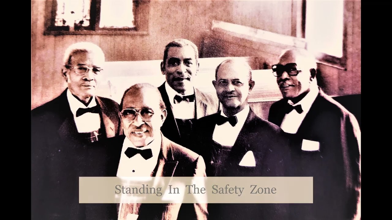 The Fairfield Four  - Standing In The Safety Zone