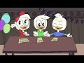 DuckTales Season 3 Animatic l На Русском