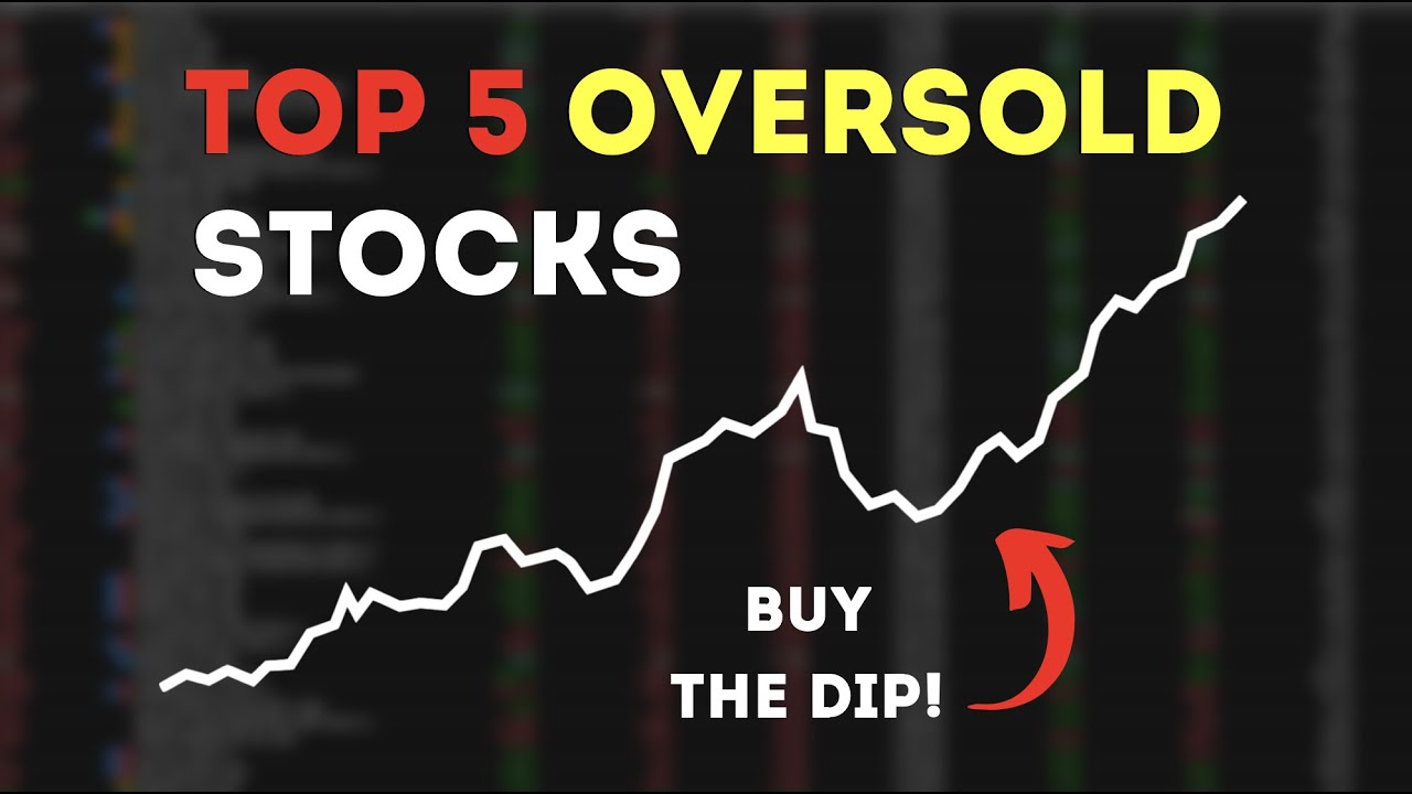 5 Oversold Stocks to Buy Now ($TSLA, $WKHS, etc…) - YouTube