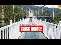 Sky Glass Bridge Walking in Hunan | Liuyang, China | 湖南皇龙峡高空玻璃桥