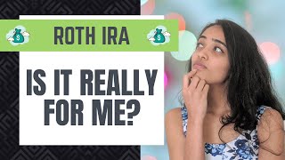 Best Roth IRA Strategy for H1B/F1 Visa Holders | Should You Invest? | Traditional Vs Roth