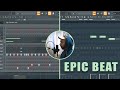 How to make a epic traphiphop beat in fl studio